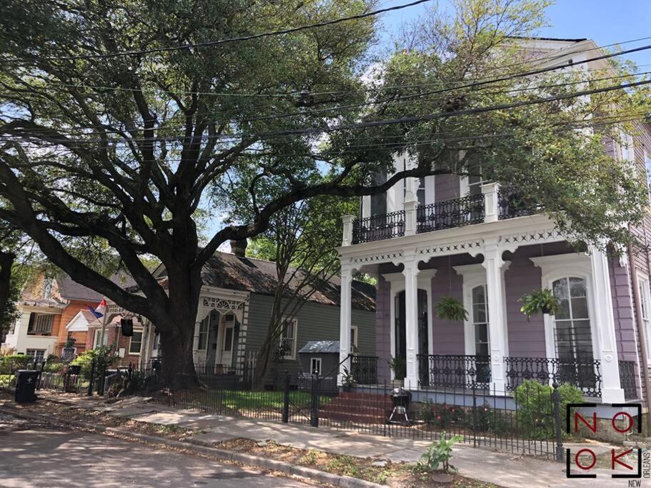新奥尔良Carondelet House - 1886 Garden District Manse公寓 外观 照片